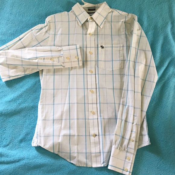 A&F button down - Picture 2 of 3
